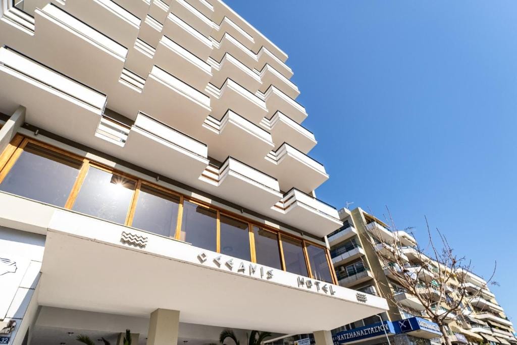 Oceanis Hotel — 1