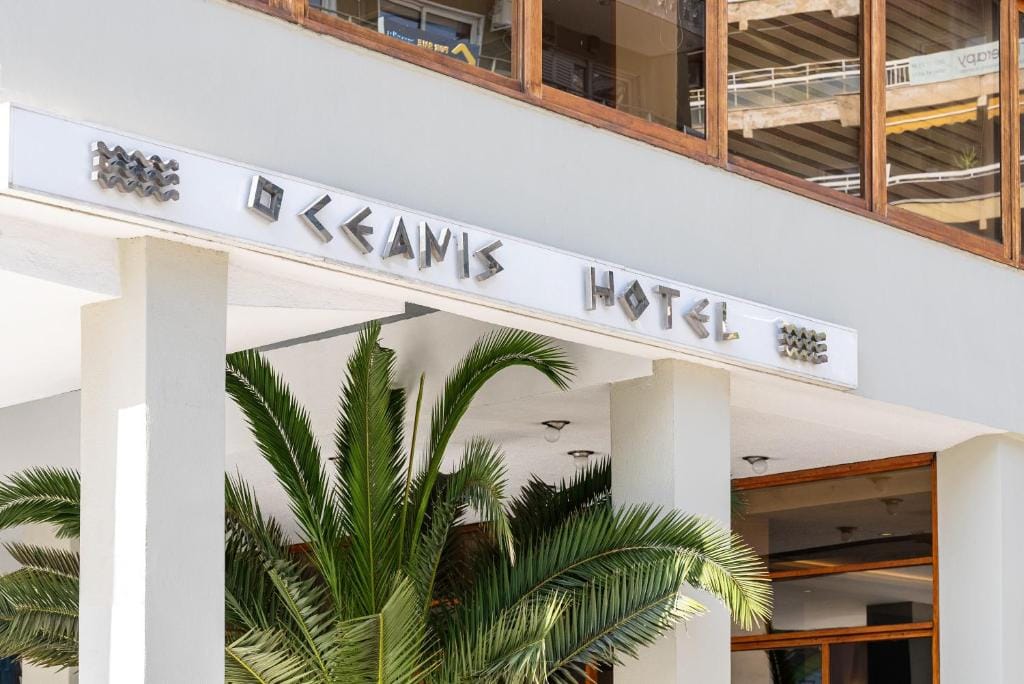 Oceanis Hotel — 3