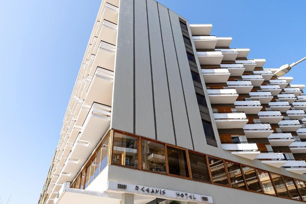 Oceanis Hotel — 4