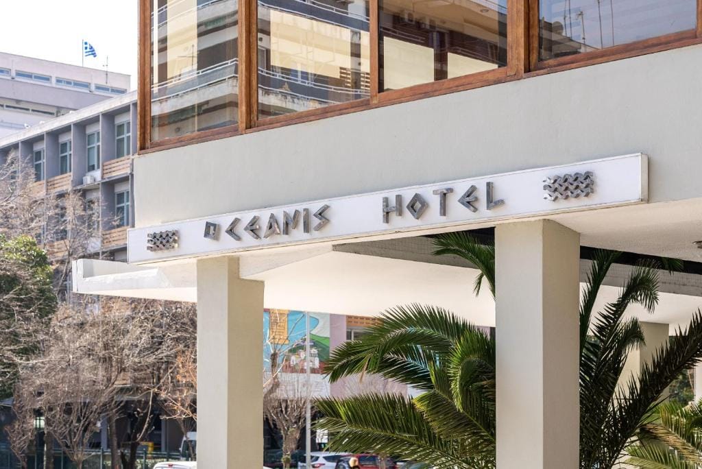 Oceanis Hotel — 5