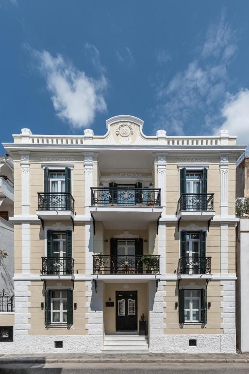 The Anthemion House — 1
