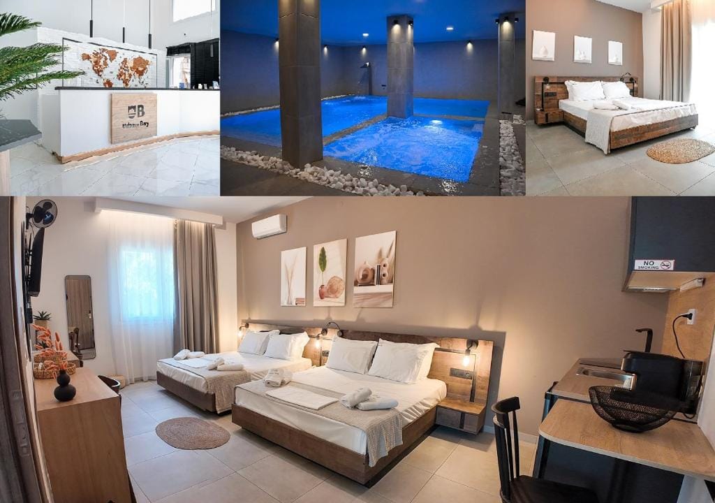 UrbanBay Hotel & Spa — 1