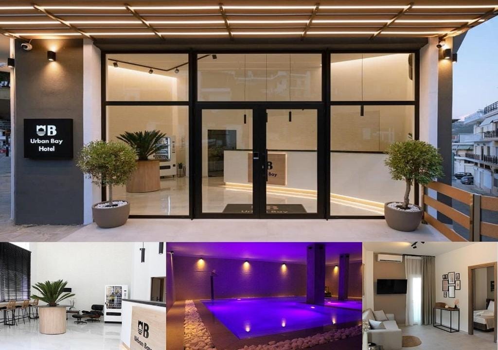 UrbanBay Hotel & Spa — 2