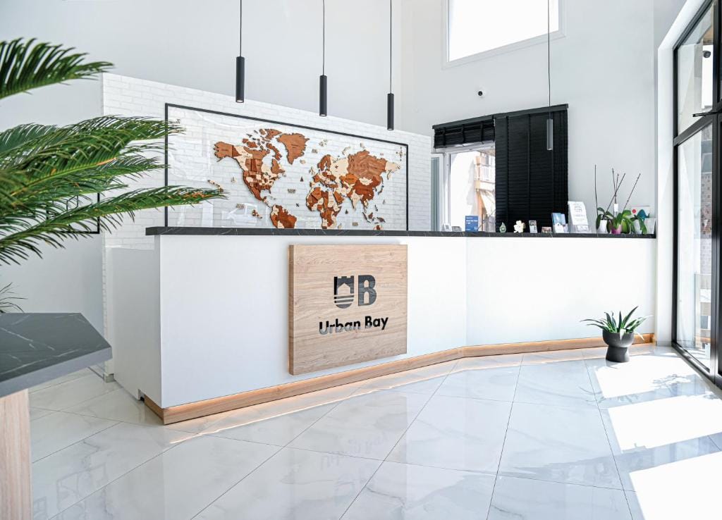 UrbanBay Hotel & Spa — 5