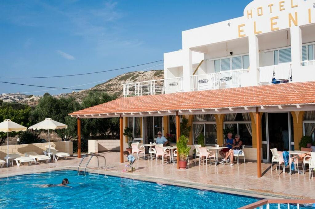 Eleni Hotel — 4