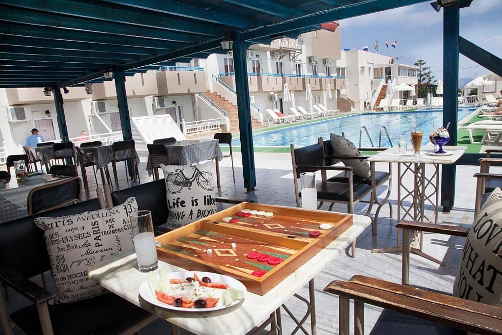 Hotel Athinoula — 3
