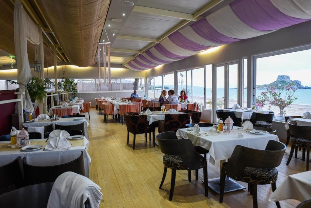 Sacallis Inn Beach Hotel — 5