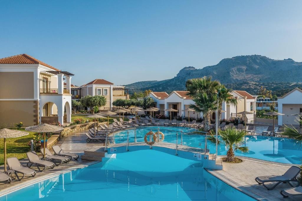 Lindos Imperial Resort & Spa — 5