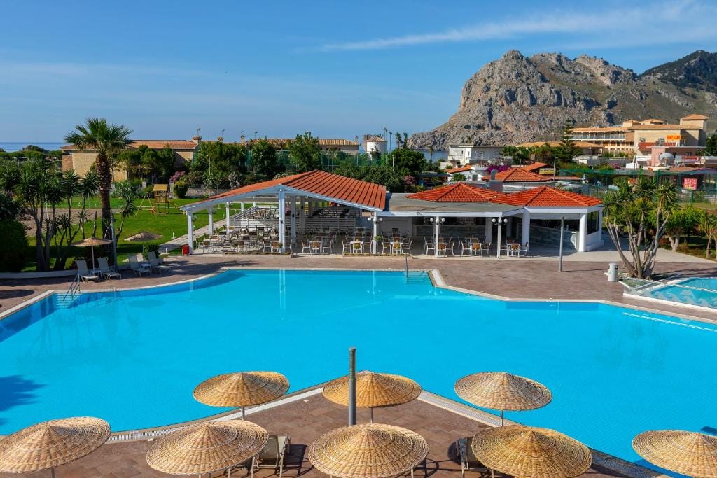 Leonardo Kolymbia Resort Rhodes — 1