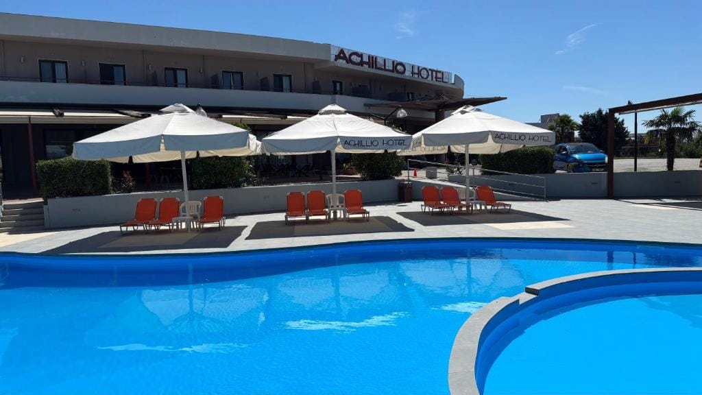 Achillio Hotel — 1