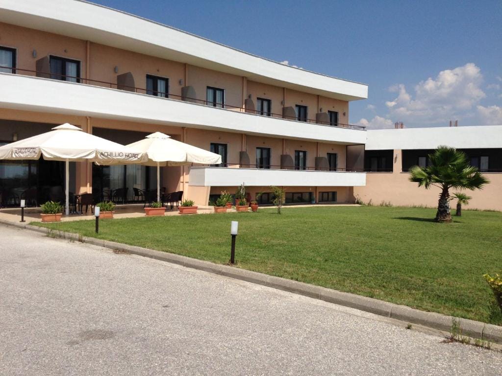 Achillio Hotel — 5