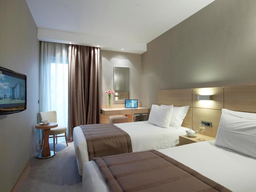 Anatolia Hotel Komotini — 2