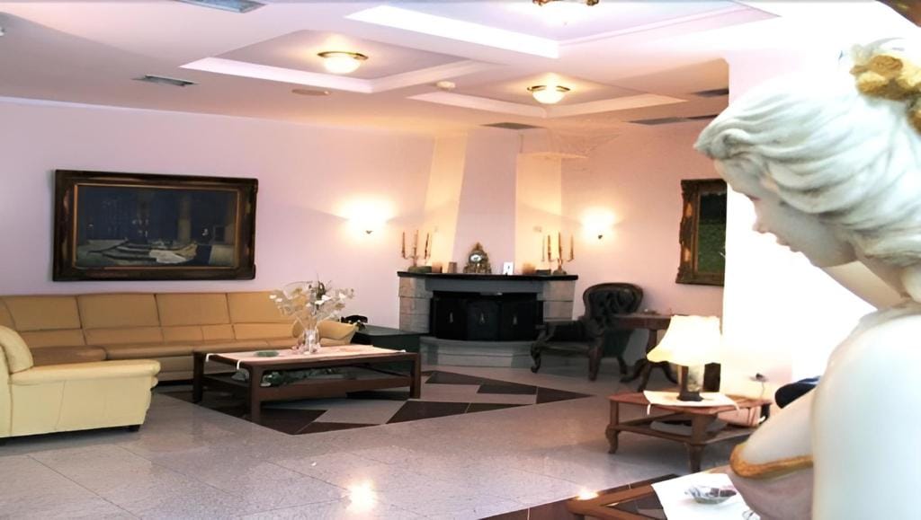 Kyridis Hotel — 5