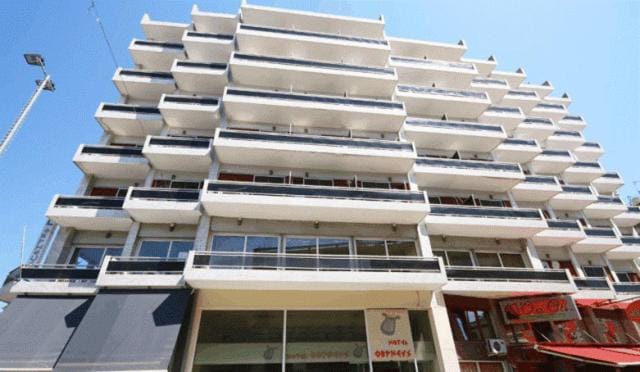 Orpheus Hotel — 1