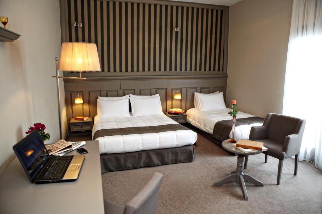 Rodopi Hotel — 1