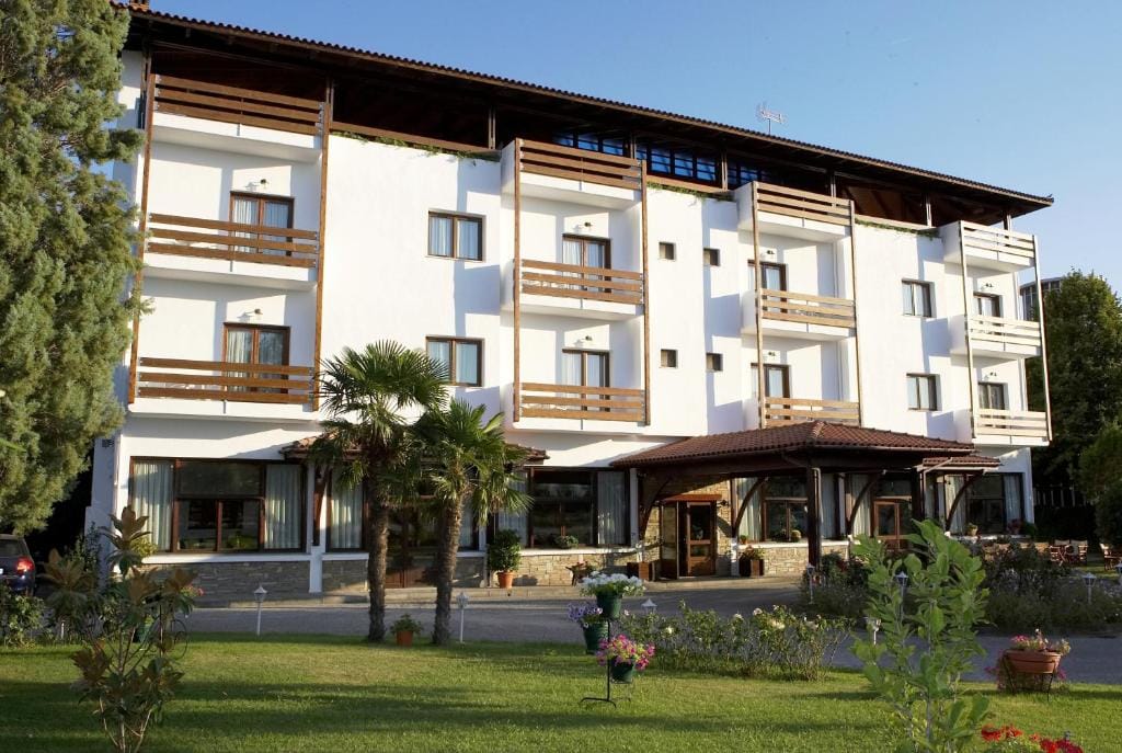 Rodopi Hotel — 5