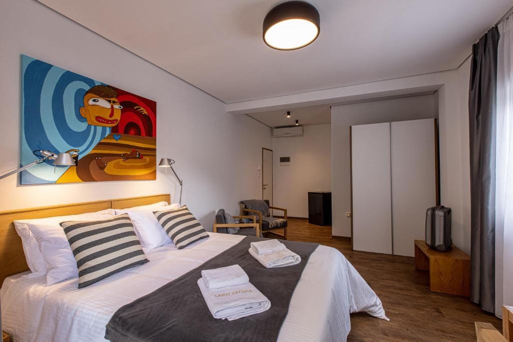 Saint George Boutique Rooms — 2