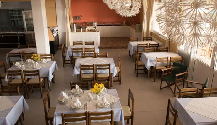 Vosporos Hotel — 5