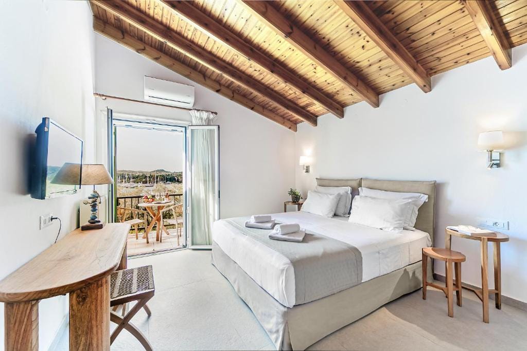 Villa Eftichia Hotel Apartments & Studios — 2