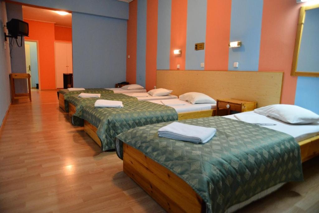 Hotel Korinthos — 5