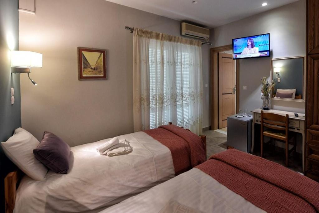 Tassos Rooms — 2