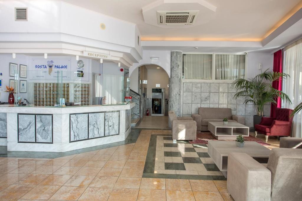 Kosta Palace — 5
