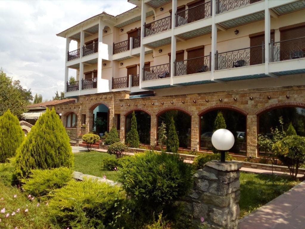 Nefeli Hotel — 1