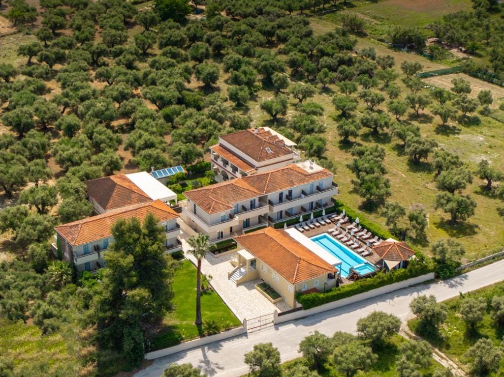 Agrilia Hotel Adults Only — 2