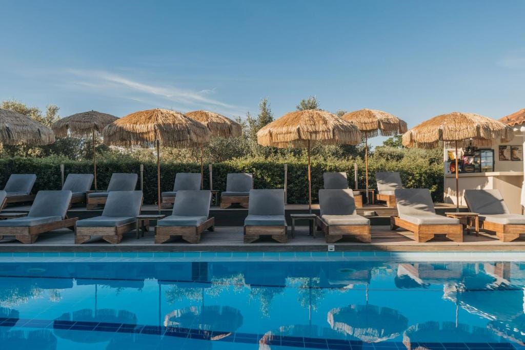 Agrilia Hotel Adults Only — 4
