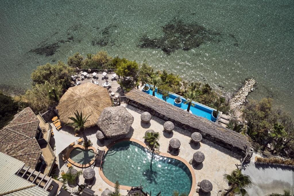 Gloria Maris Hotel Suites and Villas