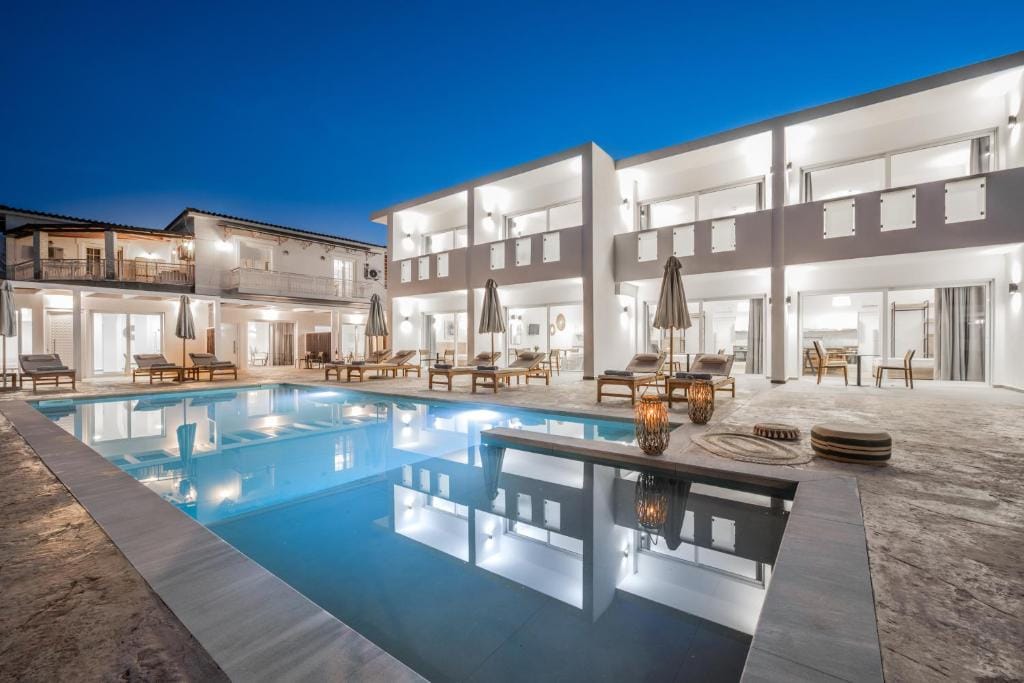 Sinati Luxury Studios Laganas Zakynthos