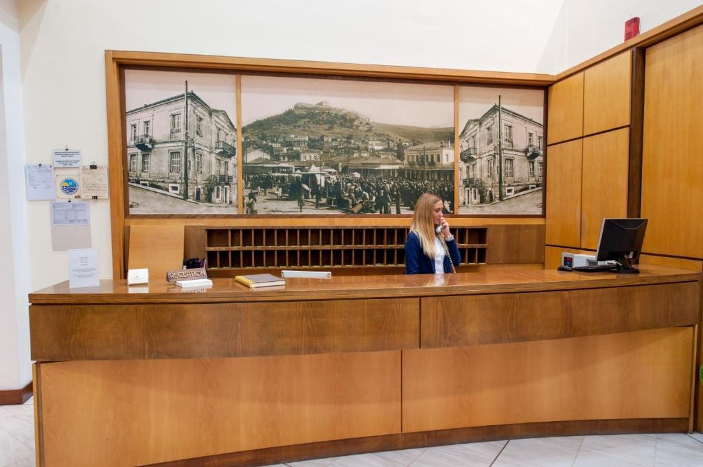 Fthia Hotel — 1