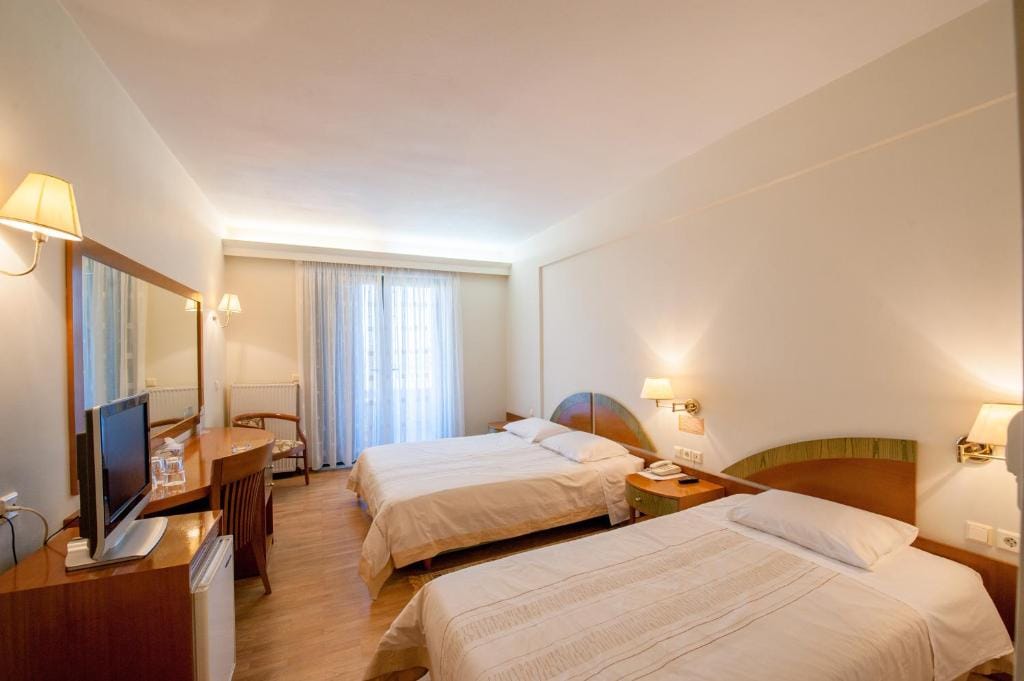 Fthia Hotel — 2