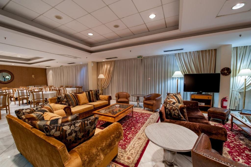 Fthia Hotel — 5