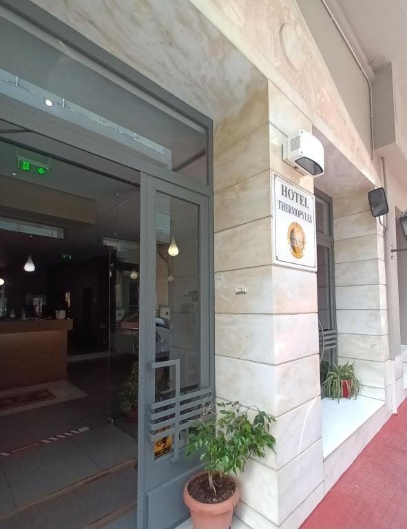 Hotel THERMOPULES — 5