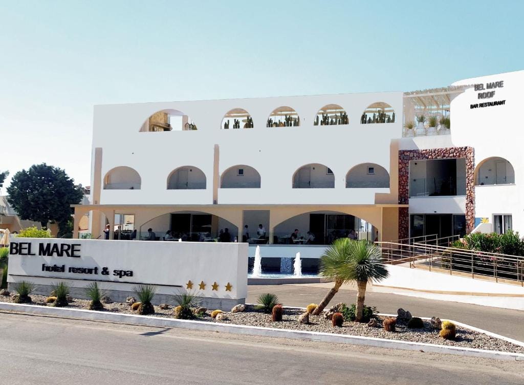 Belmare Hotel — 1