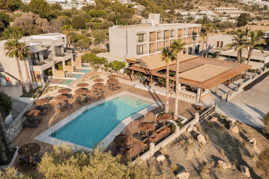 Lindos Aqua Terra — 1