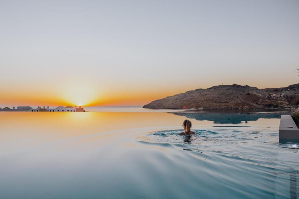 Lindos Grand Resort & Spa - Adults Only — 1