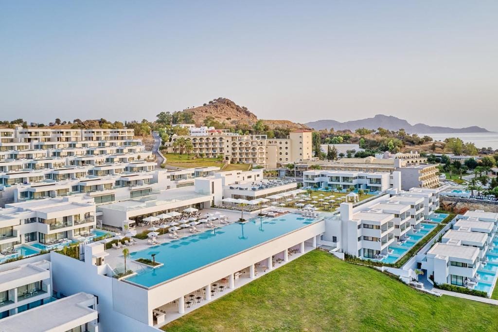 Lindos Grand Resort & Spa - Adults Only — 4