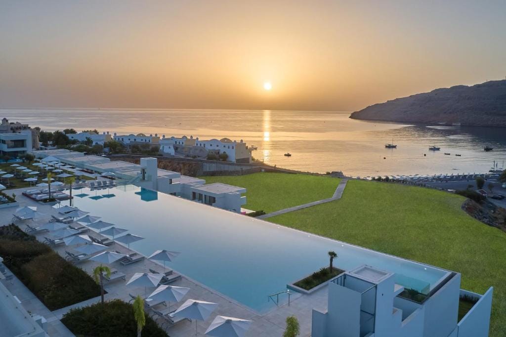 Lindos Grand Resort & Spa - Adults Only — 5