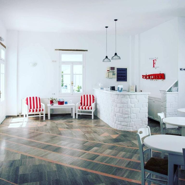 Fisilanis Beachfront Hotel — 4