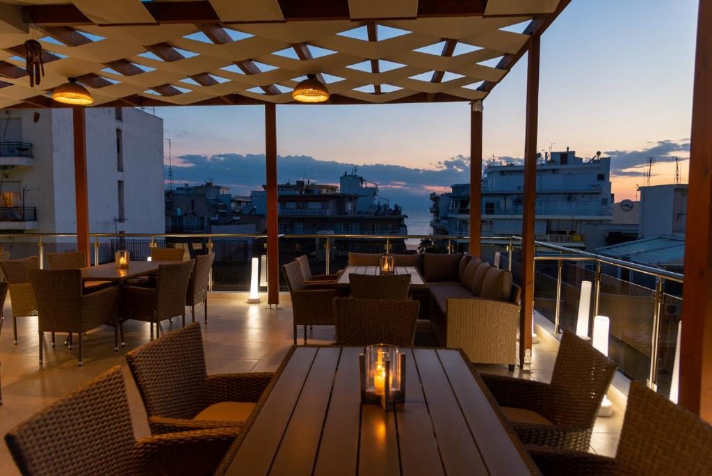 AGORA luxury BOUTIQUE HOTEL — 3