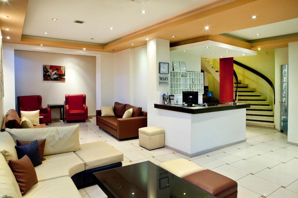 CiTYZen Hotel — 2