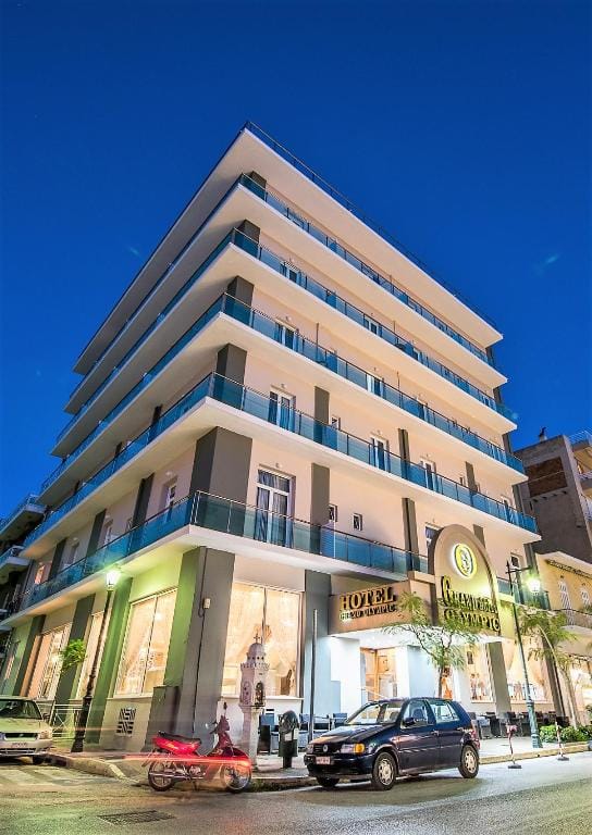 Grand Olympic Hotel Loutraki — 3