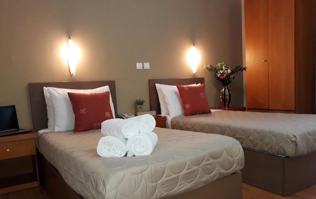 Grand Olympic Hotel Loutraki — 5