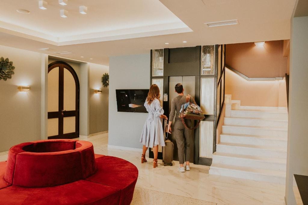 Pefkaki Boutique Hotel Loutraki — 3
