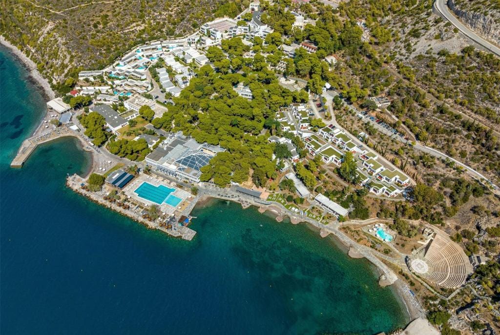 Ramada Loutraki Poseidon Resort — 4