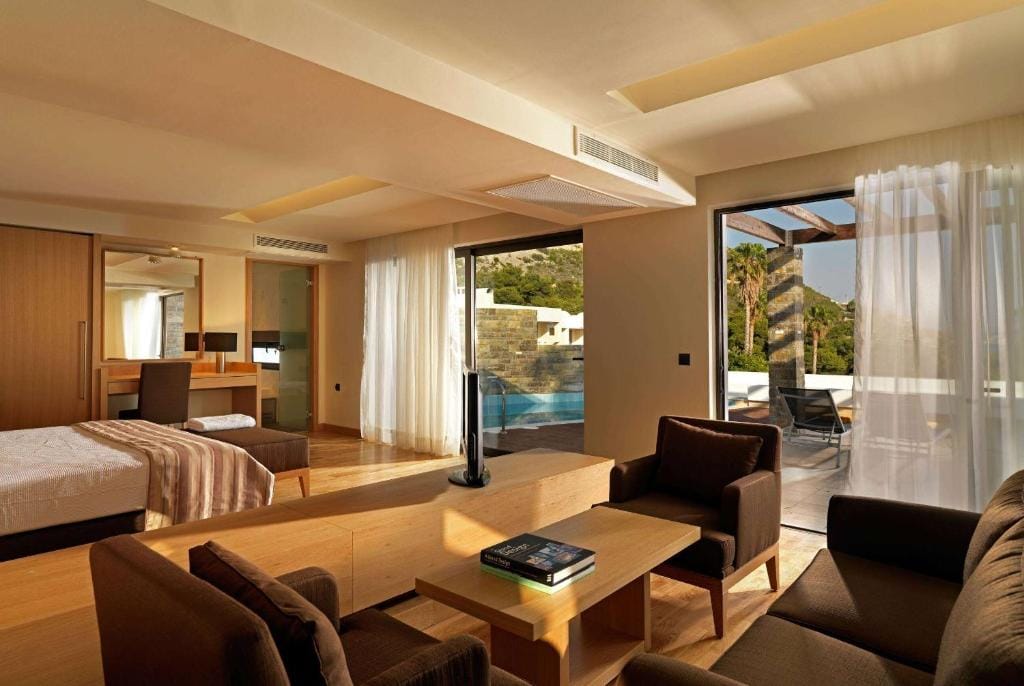 Wyndham Loutraki Poseidon Resort — 2