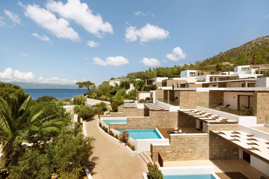 Wyndham Loutraki Poseidon Resort — 5