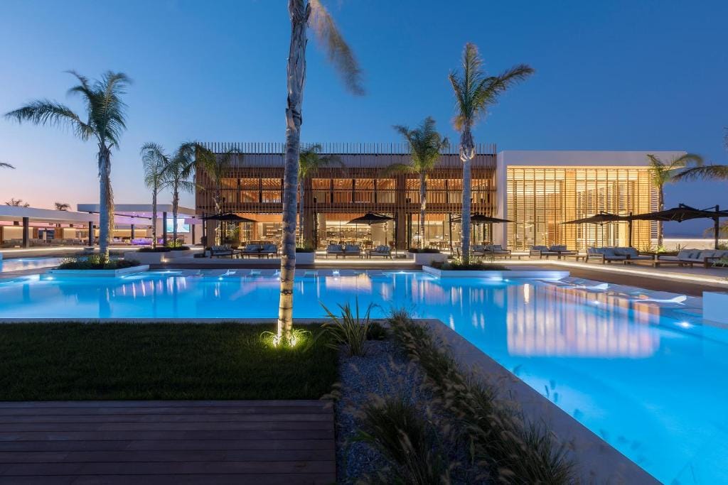 D' Andrea Lagoon All Suites - Adults Only — 4